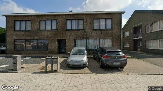 Apartments for rent in Geel - Photo from Google Street View