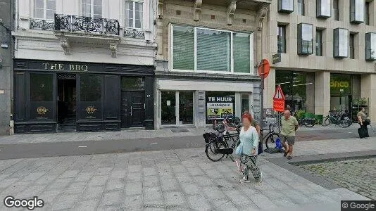 Apartments for rent in Stad Antwerp - Photo from Google Street View