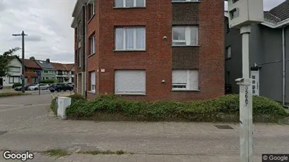 Apartments for rent in Antwerp Deurne - Photo from Google Street View