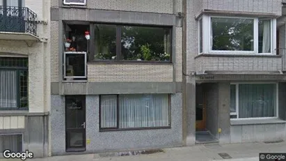Apartments for rent in Oostende - Photo from Google Street View