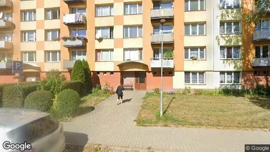 Apartments for rent in Jindřichův Hradec - Photo from Google Street View