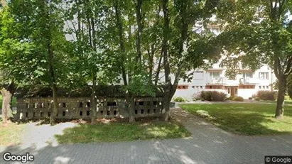 Apartments for rent in Jindřichův Hradec - Photo from Google Street View