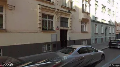 Apartments for rent in Prague 5 - Photo from Google Street View
