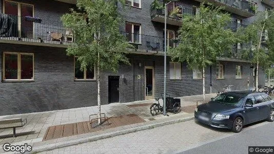 Apartments for rent in Gärdet/Djurgården - Photo from Google Street View