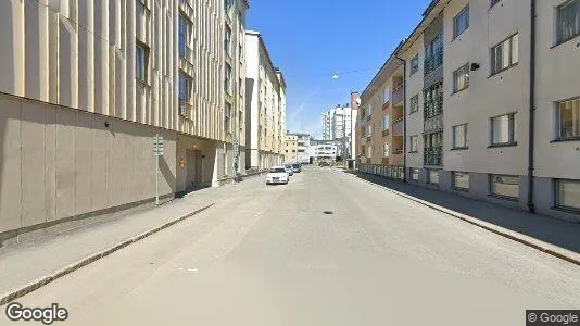 Apartments for rent in Skellefteå - Photo from Google Street View
