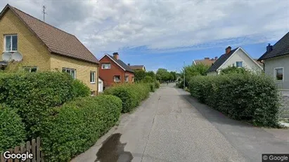 Apartments for rent in Motala - Photo from Google Street View