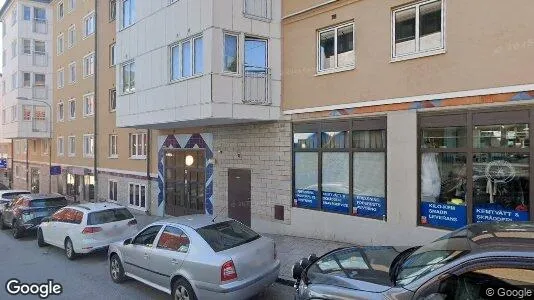 Apartments for rent in Södertälje - Photo from Google Street View