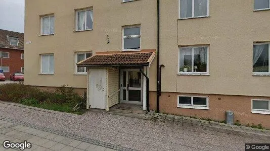 Apartments for rent in Smedjebacken - Photo from Google Street View
