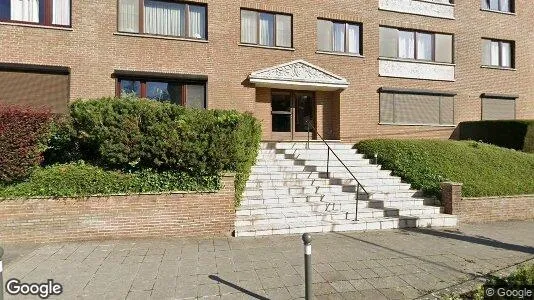 Apartments for rent in Montigny-le-Tilleul - Photo from Google Street View