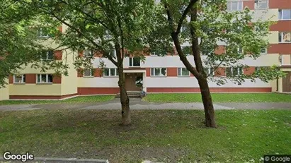 Apartments for rent in Tartu - Photo from Google Street View
