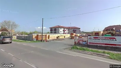 Apartments for rent in Nymburk - Photo from Google Street View