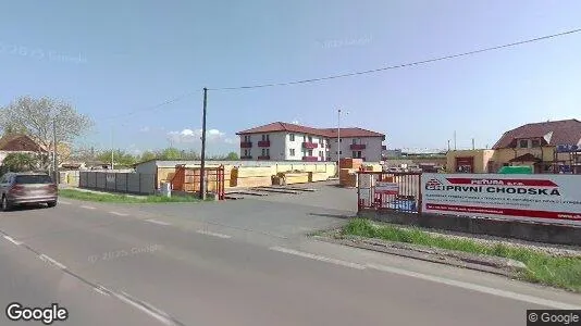 Apartments for rent in Nymburk - Photo from Google Street View