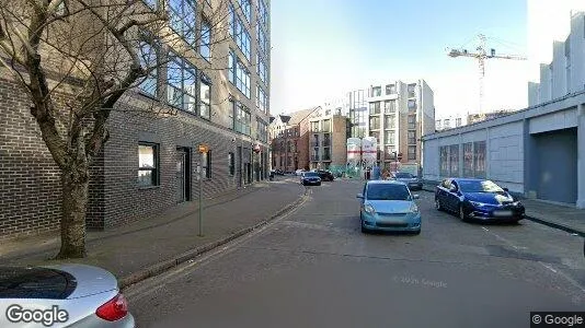 Apartments for rent in Leicester - Leicestershire - Photo from Google Street View