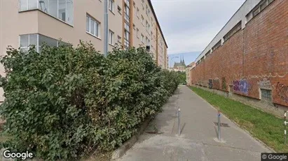 Apartments for rent in Brno-Jundrov - Photo from Google Street View