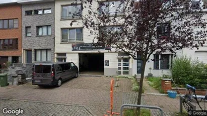 Apartments for rent in Antwerp Wilrijk - Photo from Google Street View
