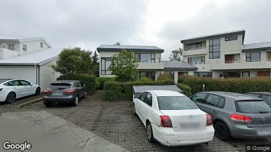 Apartments for rent in Kópavogur - Photo from Google Street View