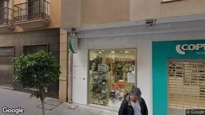 Apartments for rent in Almería - Photo from Google Street View