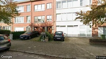 Apartments for rent in Antwerp Wilrijk - Photo from Google Street View