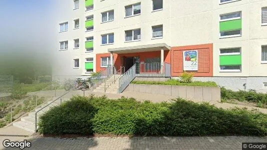 Apartments for rent in Mecklenburgische Seenplatte - Photo from Google Street View