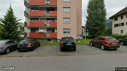 Apartments for rent in Hohenems - Photo from Google Street View