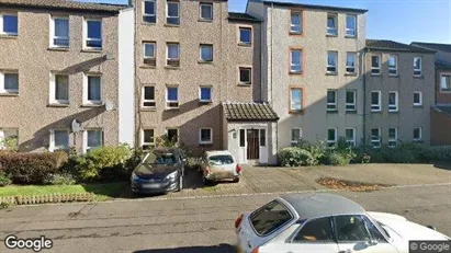 Apartments for rent in Edinburgh - Midlothian - Photo from Google Street View