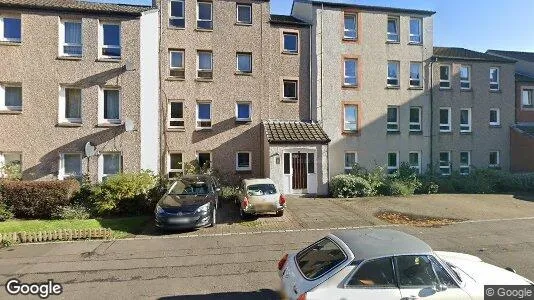 Apartments for rent in Edinburgh - Midlothian - Photo from Google Street View