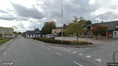 Apartments for rent in Sjöbo - Photo from Google Street View Apartments for rent in Sjöbo - Photo from Google Street View