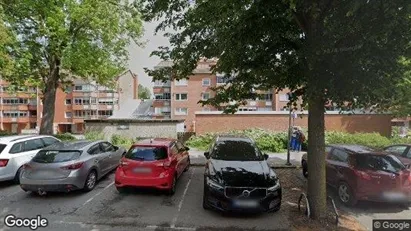 Apartments for rent in Kristianstad - Photo from Google Street View