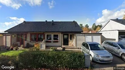 Apartments for rent in Uddevalla - Photo from Google Street View