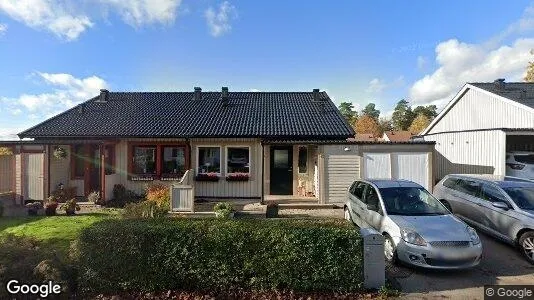 Apartments for rent in Uddevalla - Photo from Google Street View