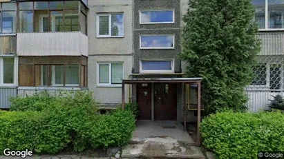Apartments for rent in Kauno r. sav. - Photo from Google Street View