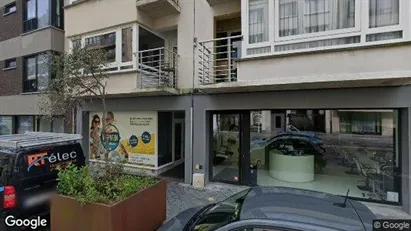 Apartments for rent in Oostende - Photo from Google Street View