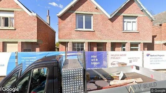 Apartments for rent in Heist-op-den-Berg - Photo from Google Street View