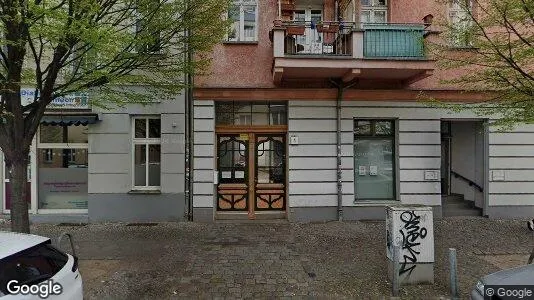 Apartments for rent in Berlin Treptow-Köpenick - Photo from Google Street View
