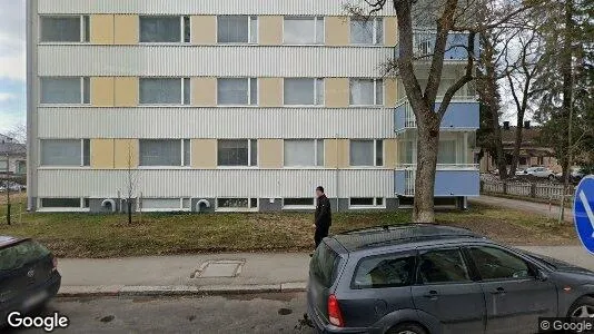 Apartments for rent in Lappeenranta - Photo from Google Street View