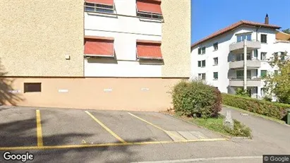 Apartments for rent in Horgen - Photo from Google Street View