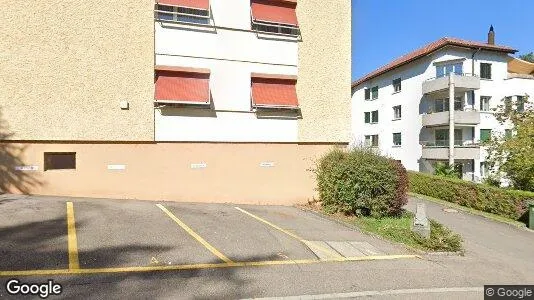 Apartments for rent in Horgen - Photo from Google Street View