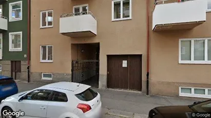 Apartments for rent in Karlskrona - Photo from Google Street View