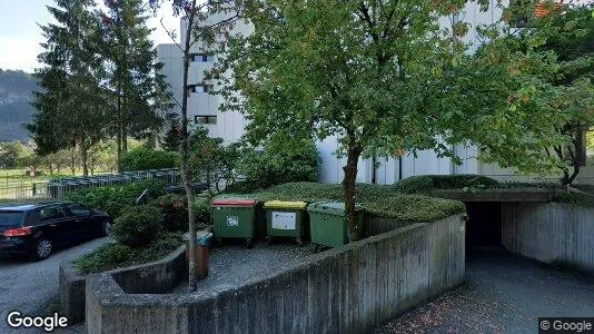 Apartments for rent in Feldkirch - Photo from Google Street View