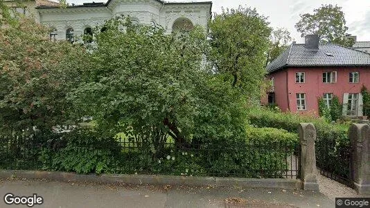 Apartments for rent in Oslo Frogner - Photo from Google Street View