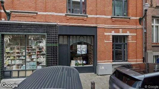 Apartments for rent in Brussels Elsene - Photo from Google Street View