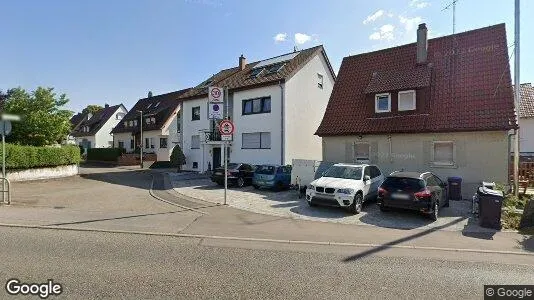Apartments for rent in Böblingen - Photo from Google Street View