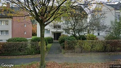 Apartments for rent in Mülheim an der Ruhr - Photo from Google Street View Apartments for rent in Mülheim an der Ruhr - Photo from Google Street View