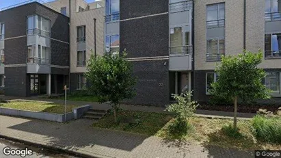 Apartments for rent in Brussels Etterbeek - Photo from Google Street View