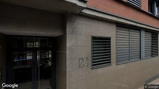 Apartments for rent in Madrid Centro - Photo from Google Street View