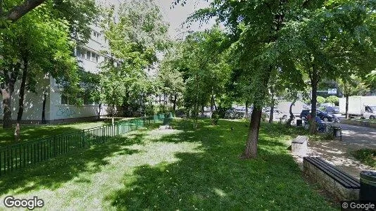Apartments for rent in Bucharest - Sectorul 6 - Photo from Google Street View