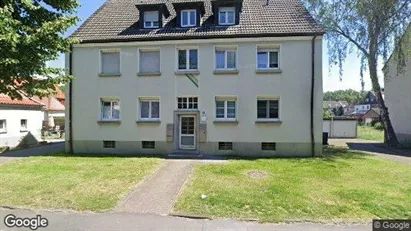 Apartments for rent in Unna - Photo from Google Street View