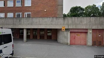 Apartments for rent in Kramfors - Photo from Google Street View