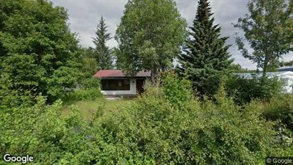 Apartments for rent in Egilsstaðir - Photo from Google Street View