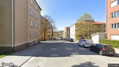 Apartments for rent in Sundbyberg - Photo from Google Street View